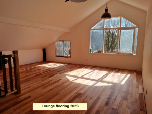 Lounge flooring 2023