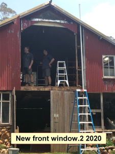 New front window.2 2020